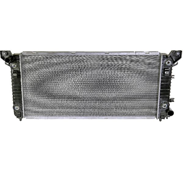 Radiator for 2015-2016 GMC Yukon (Denso 221-9453)