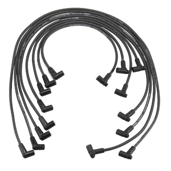Spark Plug Wire Set for 1974-1982 Chevrolet Corvette (Denso 671-8024)