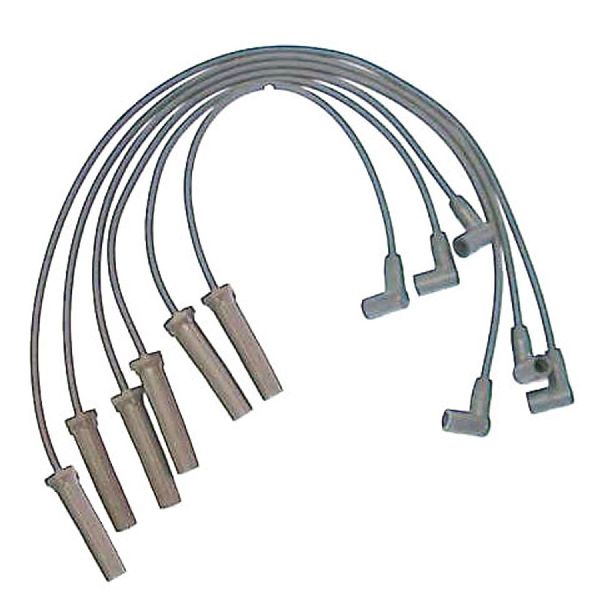Spark Plug Wire Set for 1995-1999 Chevrolet Monte Carlo (Denso 671-6019)