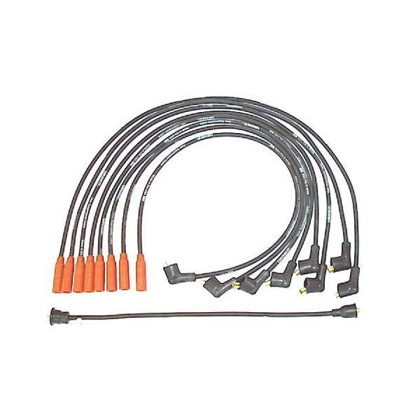 Spark Plug Wire Set for 1964 Oldsmobile Super 88 (Denso 671-8102)