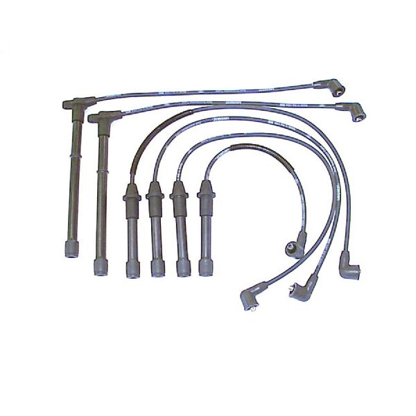 Spark Plug Wire Set for 1999-2002 Mercury Villager (Denso 671-6196)