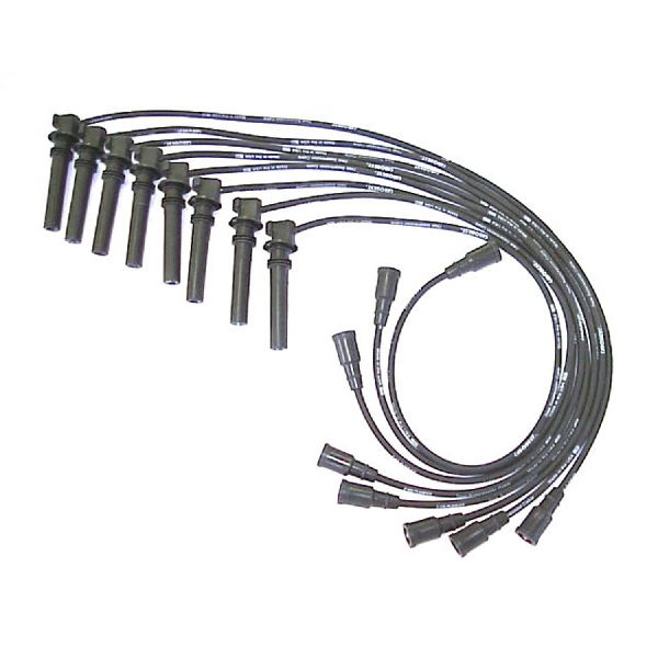 Spark Plug Wire Set for 2005 Chrysler 300 (Denso 671-8156)