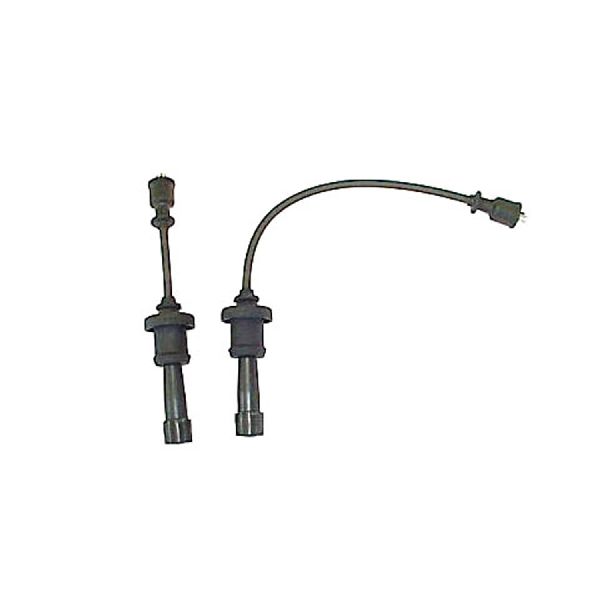 Spark Plug Wire Set for 2001-2006 Kia Optima (Denso 671-4248)