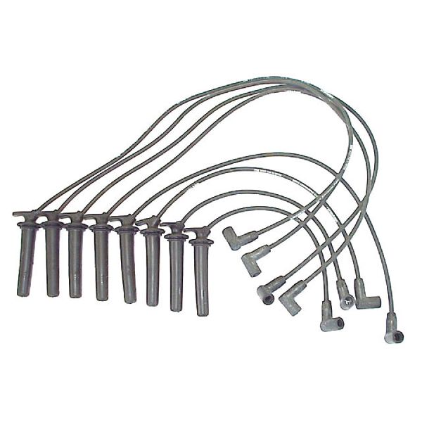 Spark Plug Wire Set for 1995-1997 Cadillac DeVille (Denso 671-8050)