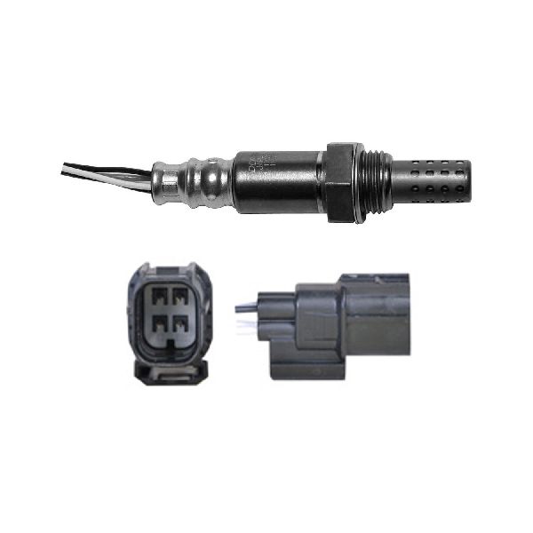 Oxygen Sensor - Downstream, Downstream Rear for 2010-2020 Acura MDX (Denso 234-4461)