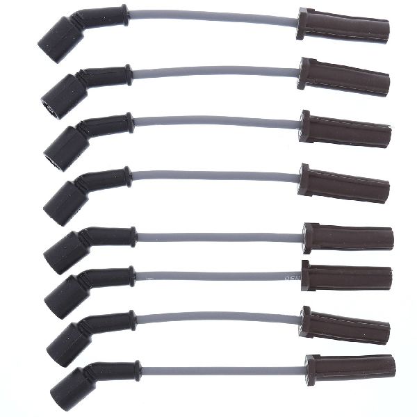 Spark Plug Wire Set for 2014-2019 Chevrolet Silverado 1500 (Denso 671-8187)