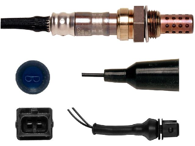 Oxygen Sensor - Upstream for 1980-1993 Jaguar XJS (Denso 234-3048)