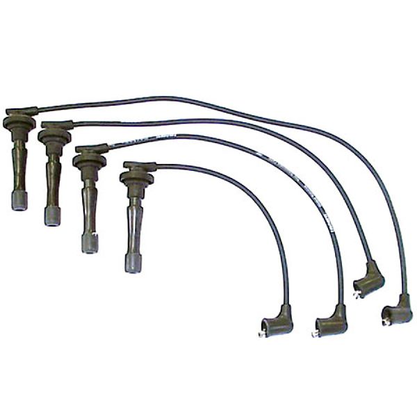 Spark Plug Wire Set for 1990-2001 Acura Integra (Denso 671-4186)