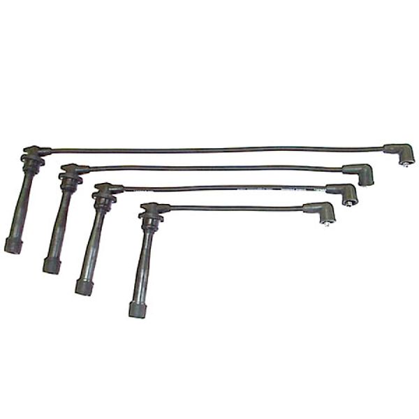 Spark Plug Wire Set for 2004-2009 Kia Spectra (Denso 671-4239)