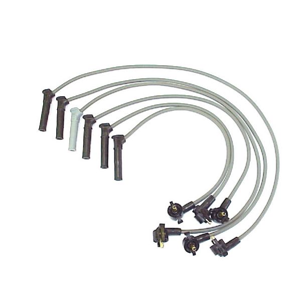 Spark Plug Wire Set for 2001-2011 Ford Ranger (Denso 671-6114)