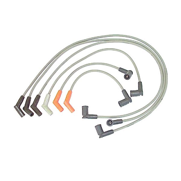 Spark Plug Wire Set for 2004-2006 Mercury Monterey (Denso 671-6117)