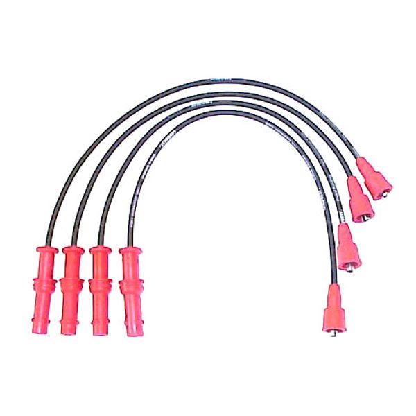 Spark Plug Wire Set for 1990-1996 Subaru Legacy (Denso 671-4234)