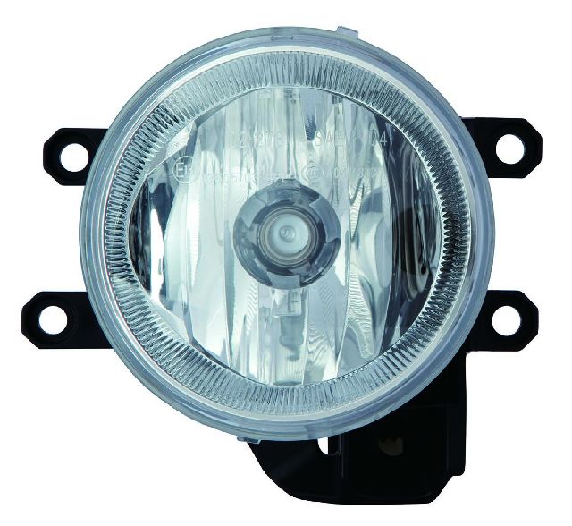 DEPO Body Fog Light Assembly  Left 
