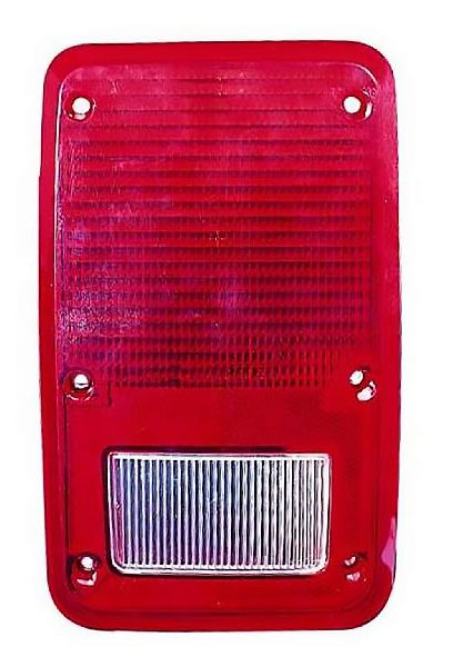 DEPO Body Tail Light Lens  Right 