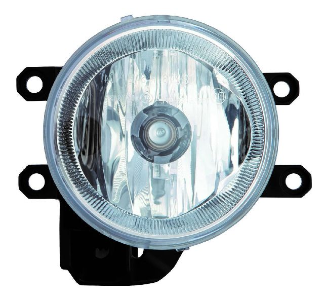 DEPO Body Fog Light Assembly  Right 