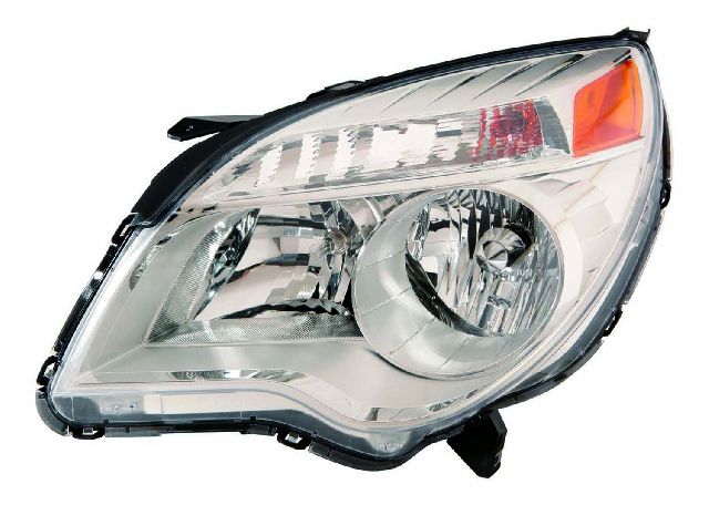 DEPO Body Headlight Assembly  Left 