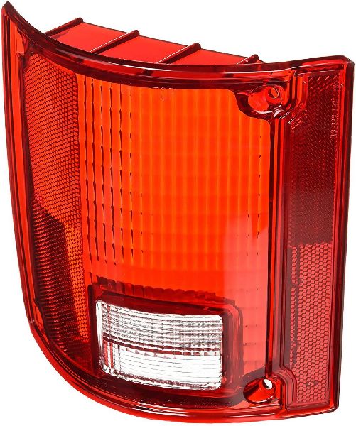 DEPO Body Tail Light Lens  Left 