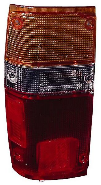 DEPO Body Tail Light Lens  Left 