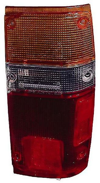 DEPO Body Tail Light Lens  Right 