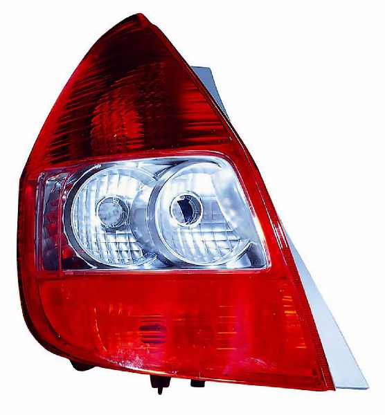 DEPO Body Tail Light Assembly  Left 
