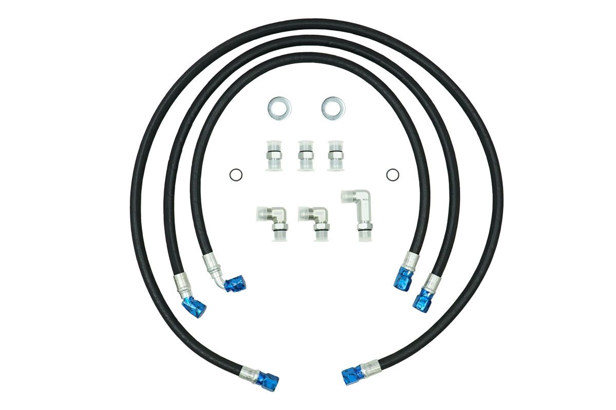 Transmission Line Repair Kit Deviant Race Parts 75410