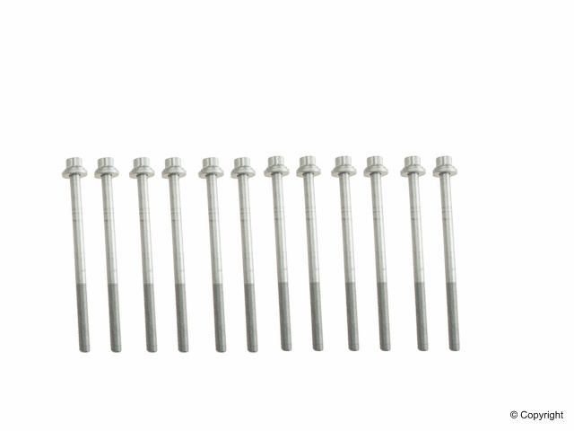 DNJ Engine Components Engine Cylinder Head Bolt Set 