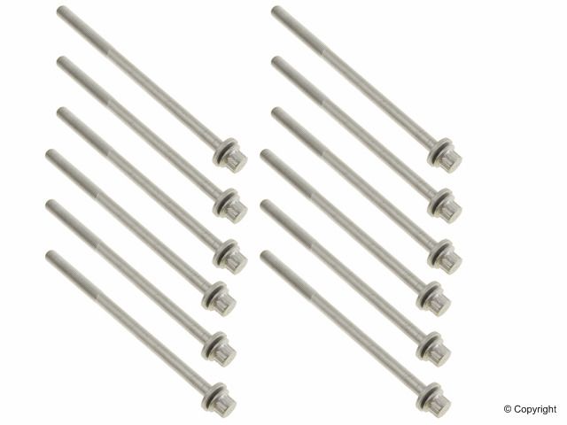 DNJ Engine Components Engine Cylinder Head Bolt Set 