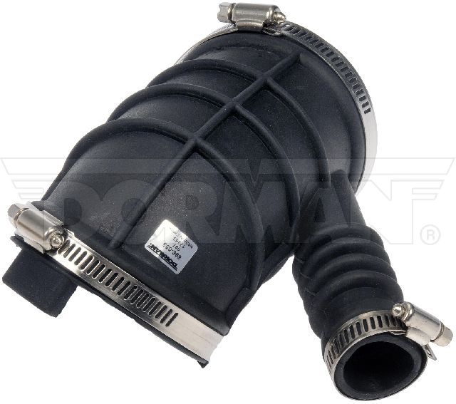Engine Air Intake Hose - Connector To Throttle Body for 1999-2000 BMW 528i (Dorman 696-059)