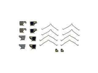 Disc Brake Hardware Kit - Front for 1996-2000 Toyota RAV4 (Dorman HW13264)