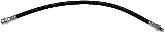Brake Hydraulic Hose - Front Left, Front Right, Rear Left, Rear Right for 1954-1966 Studebaker Commander (Dorman H11146)