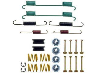 Drum Brake Hardware Kit - Rear for 1996-2000 Chrysler Sebring (Dorman HW7263)