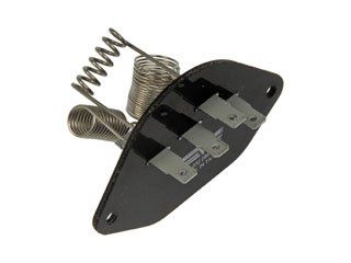 HVAC Blower Motor Resistor for 1977-1989 Buick Electra (Dorman 973-032)