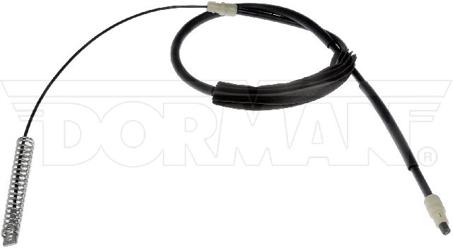 Parking Brake Cable - Rear Left for 2008-2009 GMC Yukon (Dorman C661208)