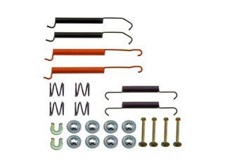 Drum Brake Hardware Kit - Rear for 2003-2009 Toyota Corolla (Dorman HW17373)