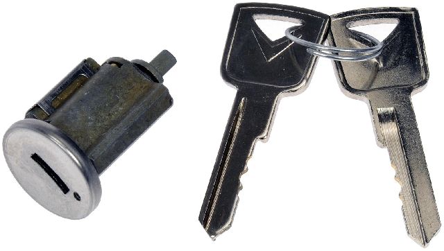 Ignition Lock Cylinder for 1967-1977 Ford Bronco (Dorman 926-068)