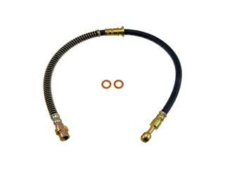 Brake Hydraulic Hose - Front Left, Front Right for 1995-1999 Mitsubishi Eclipse (Dorman H380545)
