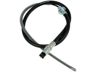 Parking Brake Cable - Front for 1988-1991 Buick Regal (Dorman C93581)