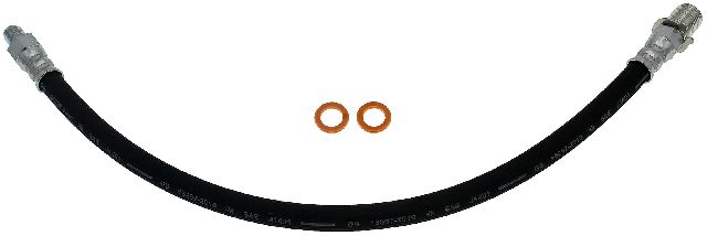 Brake Hydraulic Hose - Front Left, Front Right for 1939-1940 Studebaker Commander (Dorman H4900)