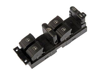 Door Window Switch - Front Left for 1999-2007 Volkswagen Golf (Dorman 901-500)