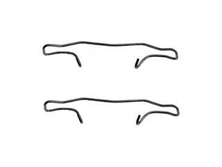 Disc Brake Hardware Kit - Rear for 2014-2015 Toyota 4Runner (Dorman HW13305)