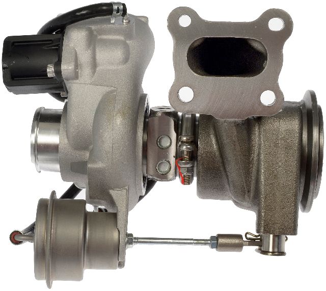 Turbocharger (Dorman 667-422)
