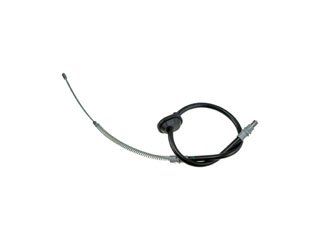 1992-1994 GMC K3500 Parking Brake Cable - Raybestos BC94040 - View #3