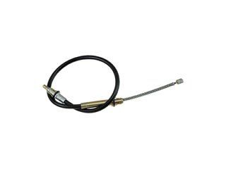 Parking Brake Cable - Rear Right for 1982-1992 Buick Century (Dorman C93082)
