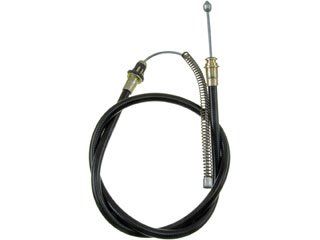 Parking Brake Cable - Rear Left, Rear Right for 1972 GMC Jimmy (Dorman C92448)
