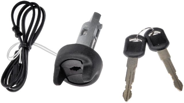 Ignition Lock Cylinder for 1997-2004 Buick Regal (Dorman 924-898)