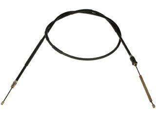 Parking Brake Cable - Rear Right for 2003-2009 Ford Ranger (Dorman C660242)