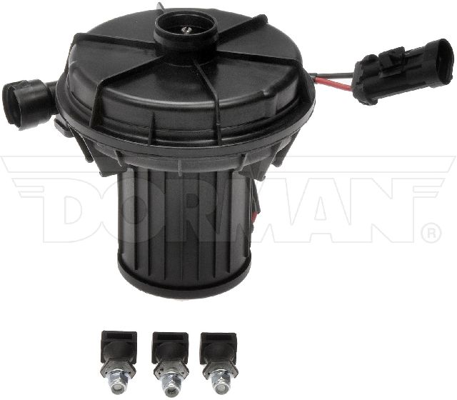 Secondary Air Injection Pump for 2006-2009 GMC Envoy (Dorman 306-012)