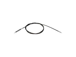 Parking Brake Cable - Rear Right for 2003-2010 Dodge Ram 3500 (Dorman C96138)