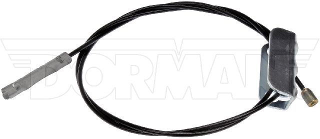 Parking Brake Cable - Intermediate for 2008 GMC Yukon (Dorman C661237)