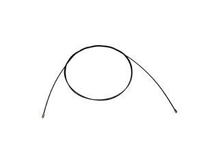 Parking Brake Cable - Intermediate for 1970-1972 Buick GS (Dorman C92351)